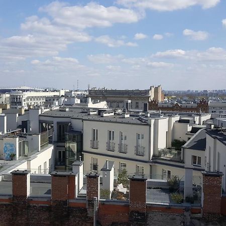 Apartament Na Wilczej วอร์ซอ ภายนอก รูปภาพ