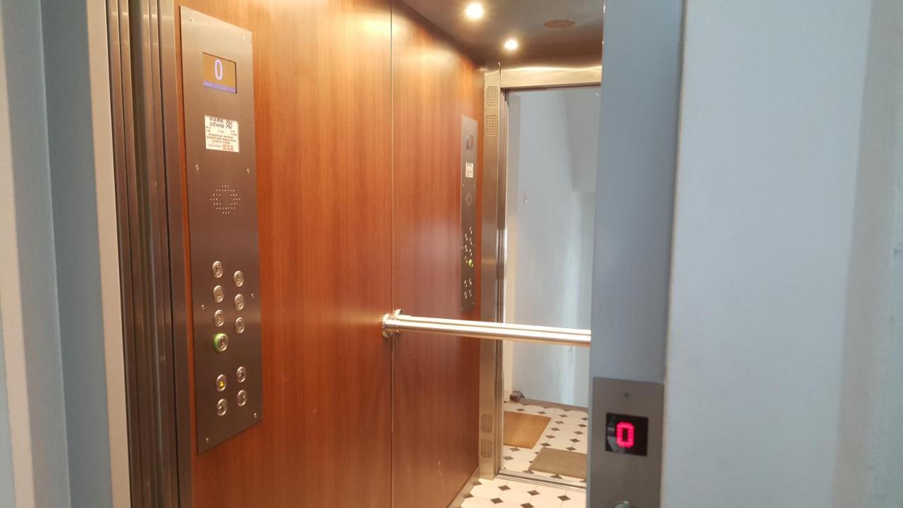 Apartament Na Wilczej วอร์ซอ ภายนอก รูปภาพ