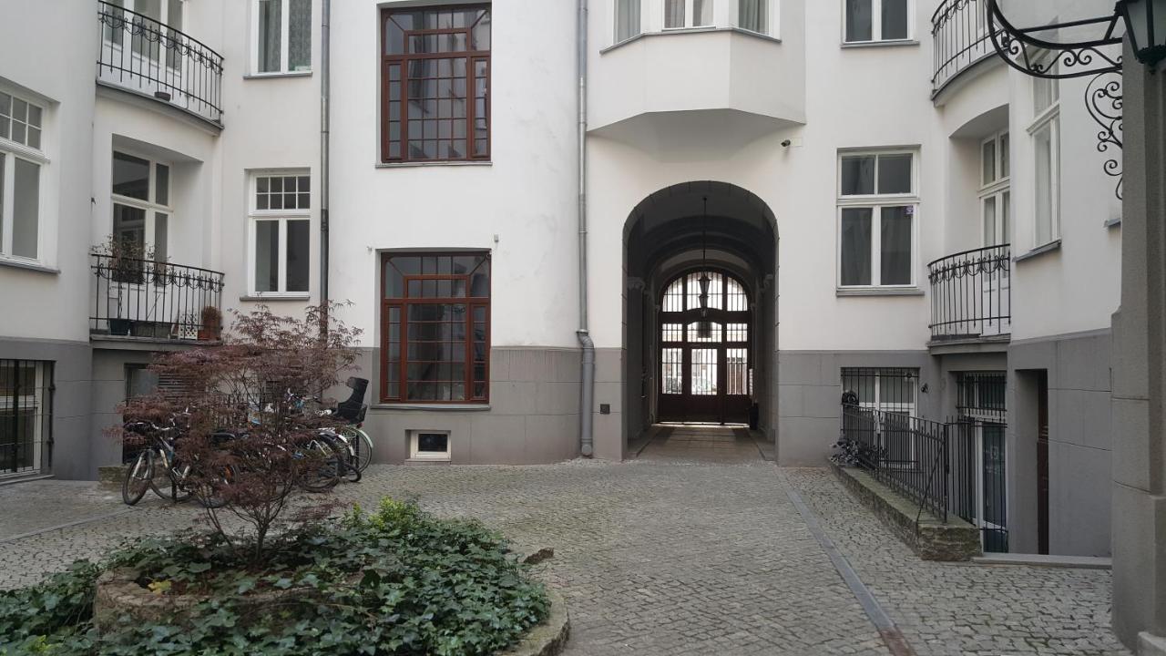 Apartament Na Wilczej วอร์ซอ ภายนอก รูปภาพ