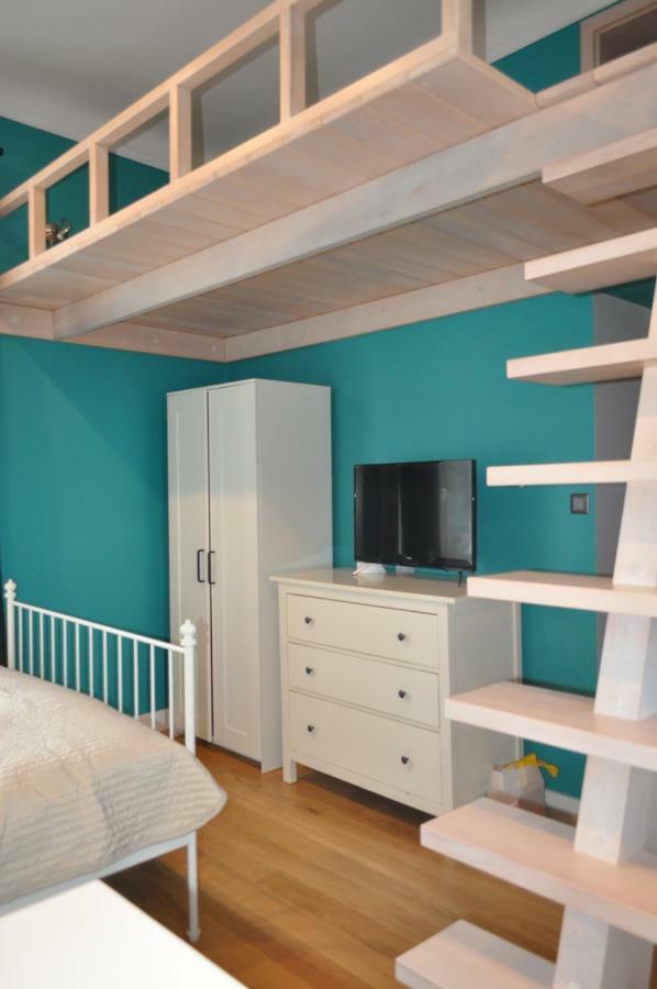 Apartament Na Wilczej วอร์ซอ ภายนอก รูปภาพ