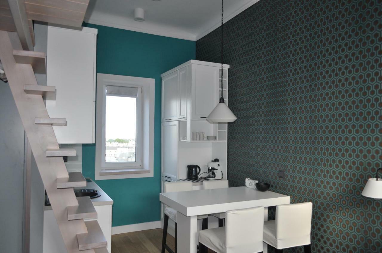 Apartament Na Wilczej วอร์ซอ ภายนอก รูปภาพ