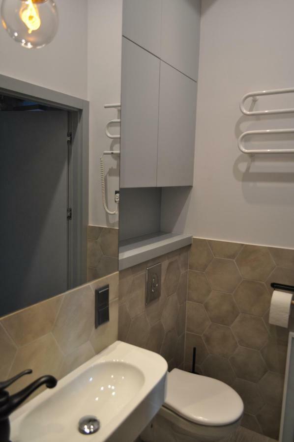Apartament Na Wilczej วอร์ซอ ภายนอก รูปภาพ