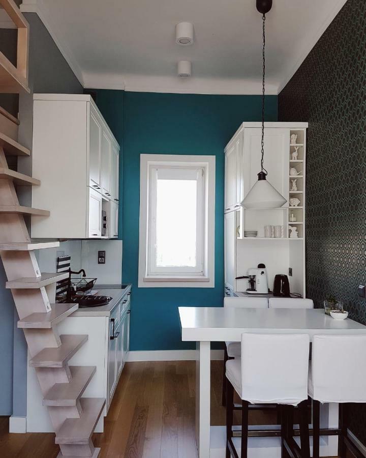 Apartament Na Wilczej วอร์ซอ ภายนอก รูปภาพ